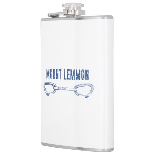 Mount Lemmon klimmen Quickdraw Heupfles (Links)