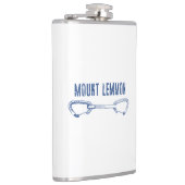 Mount Lemmon klimmen Quickdraw Heupfles (Rechts)