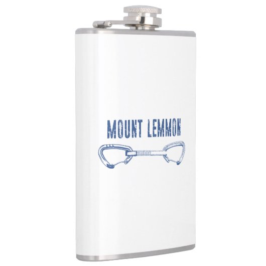 Mount Lemmon klimmen Quickdraw Heupfles (Rechts)