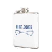 Mount Lemmon klimmen Quickdraw Heupfles (Links)