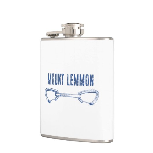 Mount Lemmon klimmen Quickdraw Heupfles (Links)