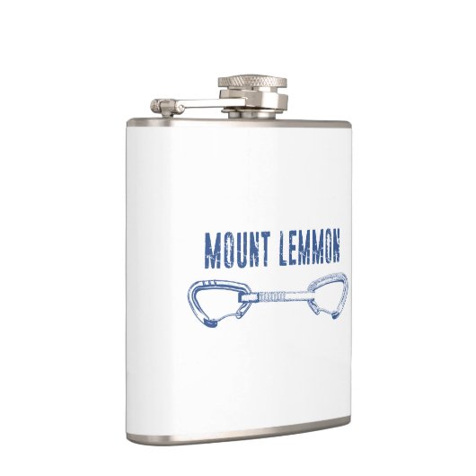 Mount Lemmon klimmen Quickdraw Heupfles (Rechts)