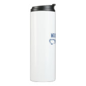 Mount Lemmon klimmen Quickdraw Thermosbeker (Gedraaid links)