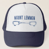 Mount Lemmon klimmen Quickdraw Trucker Pet (Voorkant)