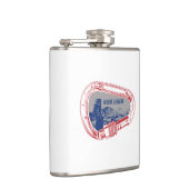 Mount Lemmon klimmer Carabiner Heupfles (Rechts)