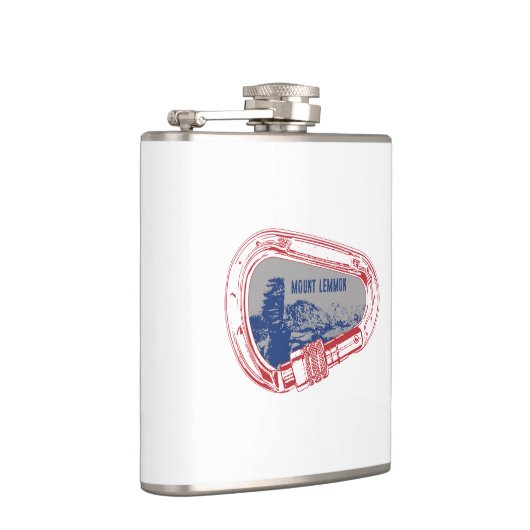 Mount Lemmon klimmer Carabiner Heupfles (Rechts)