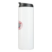 Mount Lemmon klimmer Carabiner Thermosbeker (Geroteerd rechts)