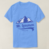Mount Lemmon ski Arizona 1 T-shirt (Design voorkant)