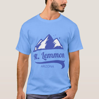 Mount Lemmon ski Arizona 1 T-shirt