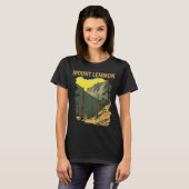 Mount Lemmon T-shirt (Voorkant volledig)