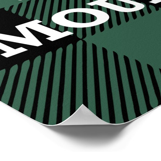 Mount Logan Canada St Elias Range Mountainking Poster (Hoek)