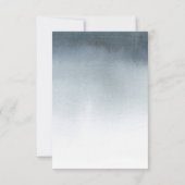 Mount Loving RSVP Kaartje (Achterkant)