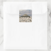 Mount Lycabettus Athens Stickers (Tas)