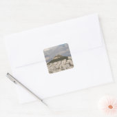 Mount Lycabettus Athens Stickers (Envelop)