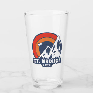 Mount Madison New Hampshire Sun Eagle Glas