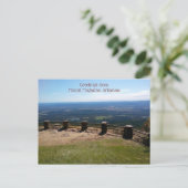 Mount Magazine, Arkansas Briefkaart (Staand voorkant)