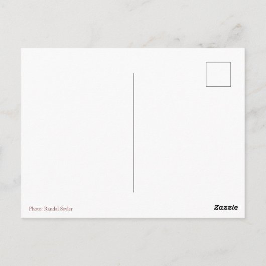 Mount Magazine, Arkansas Briefkaart (Achterkant)