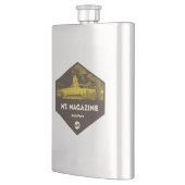 Mount Magazine State Park Arkansas Flacon (Links)