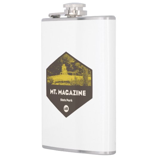 Mount Magazine State Park Arkansas Heupfles (Links)