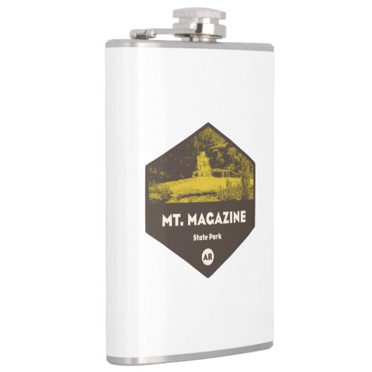 Mount Magazine State Park Arkansas Heupfles (Rechts)