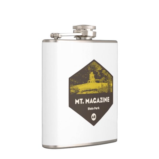 Mount Magazine State Park Arkansas Heupfles (Rechts)