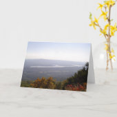 Mount Magazine State Park, Arkansas - Nr. 3 Kaart (Gele Bloem)