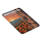Mount Magazine State Park Arkansas Reizen Magneet (Rechterzijde)