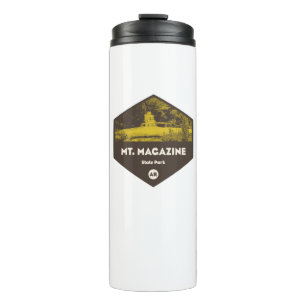 Mount Magazine State Park Arkansas Thermosbeker