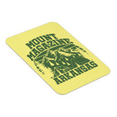 Mount Magazine State Park Magneet (Rechterzijde)