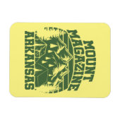 Mount Magazine State Park Magneet (Horizontaal)