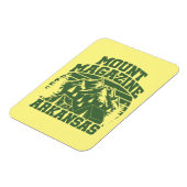 Mount Magazine State Park Magneet (Linkerzijde)