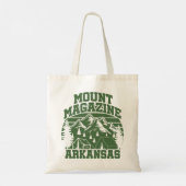 Mount Magazine State Park Tote Bag (Achterkant)