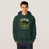 Mount Mansfield (PF) Hoodie (Voorkant volledig)