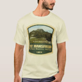 Mount Mansfield (PF) T-shirt (Voorkant)
