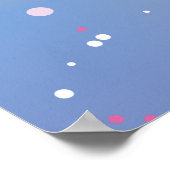 Mount Mansfield,Stowe north Vermont ski Poster (Hoek)