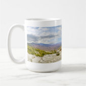 Mount Mansfield Vermont Koffiemok (Links)