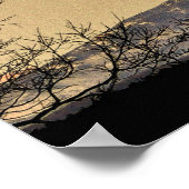 Mount Mansfield, Vermont Poster (Hoek)