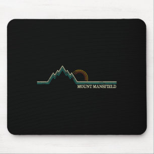 Mount Mansfield Vermont-snowboard-resort Muismat