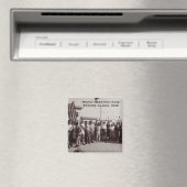 Mount Marathon-1948 Magneet (Insitu (Vaatwasser))