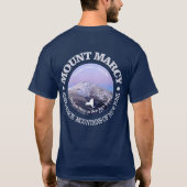 Mount Marcy T-shirt (Achterkant)