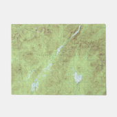 Mount Marcy Topographic Map - Adirondack Park Deurmat (Voorkant)
