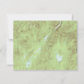 Mount Marcy Topographic Map - Adirondack Park Kaart (Voorkant)