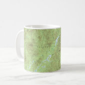 Mount Marcy Topographic Map - Adirondack Park Koffiemok (Voorkant links)