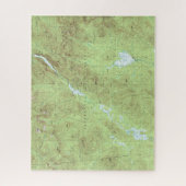Mount Marcy Topographic Map - Adirondack Park Legpuzzel (Verticaal)