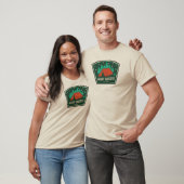 Mount Massive Wilderness Colorado Kamperen T-shirt (Unisex)