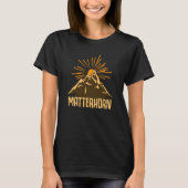 Mount Matterhorn T-shirt (Voorkant)