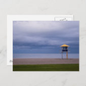 Mount Maunganui Briefkaart (Voorkant / Achterkant)