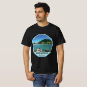Mount Maunganui Nieuw-Zeeland T-shirt (Voorkant volledig)