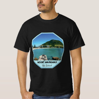 Mount Maunganui Nieuw-Zeeland T-shirt