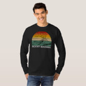 Mount Mazama T-shirt (Voorkant volledig)